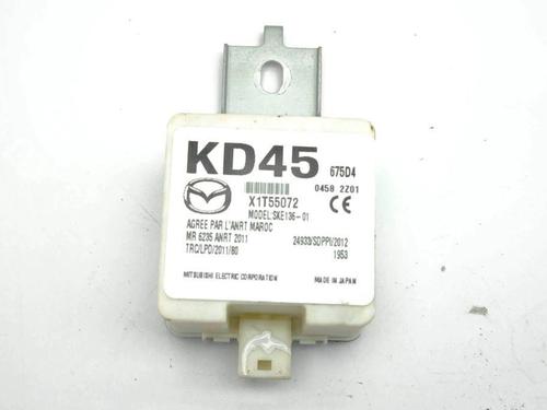 Elektronisk modul MAZDA 6 Estate (GJ, GL) 2.2 D (150 hp) 28878718