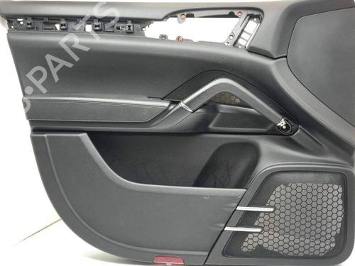 Used Front left panel PORSCHE CAYENNE (92A) 3.6 (300 hp) 28879587