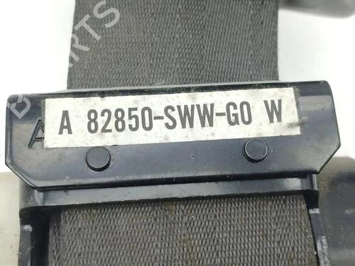 Rear left seatbelt HONDA CR-V III (RE_) 2.2 i-CTDi 4WD (RE6) | BP33207439I29  - Image 9