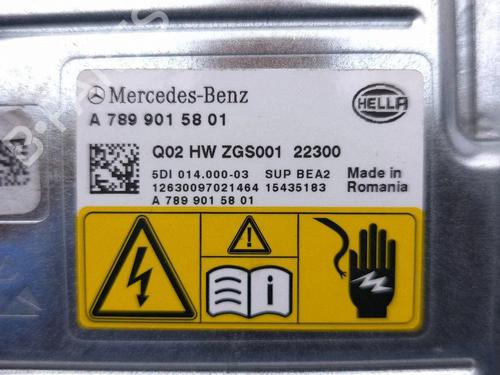 Electronic module MERCEDES-BENZ EQE (V295) EQE 350 (295.125) | BP37176755M83 - Image 8