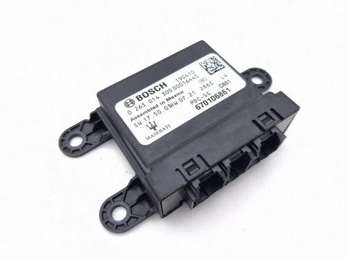Used Electronic module Electronic module MASERATI LEVANTE SUV (M161) 3.0 S Q4 (430 hp) 40151214 40151214