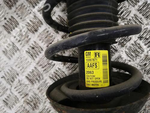 Right front shock absorber CHEVROLET ORLANDO (J309) 2.0 D | BP36175532M17 - Image 2