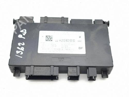 Electronic module MERCEDES-BENZ CLS (C218) CLS 63 AMG (218.374) | BP40276695M83 - Image 3