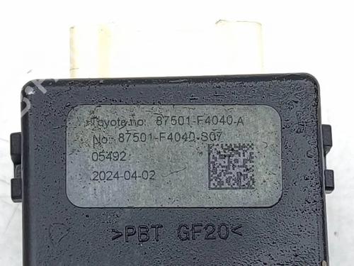 Electronic sensor TOYOTA C-HR (_X1_) 2.0 Hybrid (MAXH10) | BP36214615M84 - Image 6