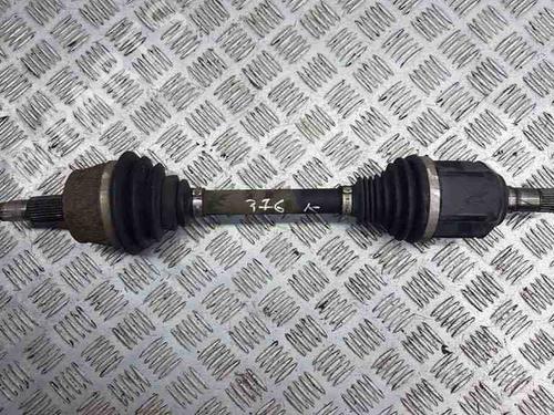 Used Left front driveshaft JEEP RENEGADE SUV (BU, B1, BV) 1.6 CRD (120 hp) 28891042