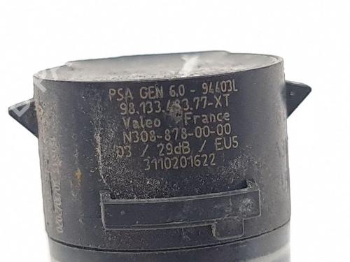 Electronic sensor PEUGEOT 2008 II (UD_, US_, UY_, UJ_, UR_, UC_) 1.2 PureTech 130 (USHNS, URHNS) | BP28879332M84 