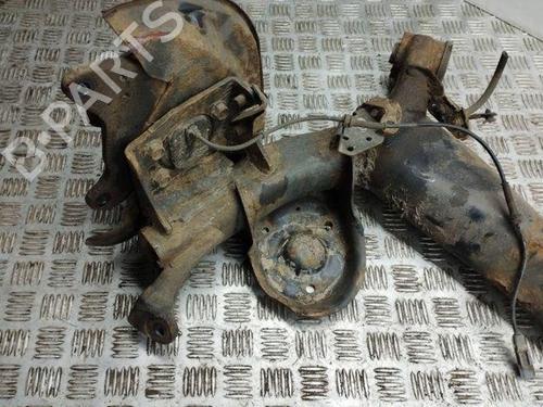 Rear axle RENAULT KADJAR (HA_, HL_) 1.5 dCi 110 (HLA3) | BP28853315M2 