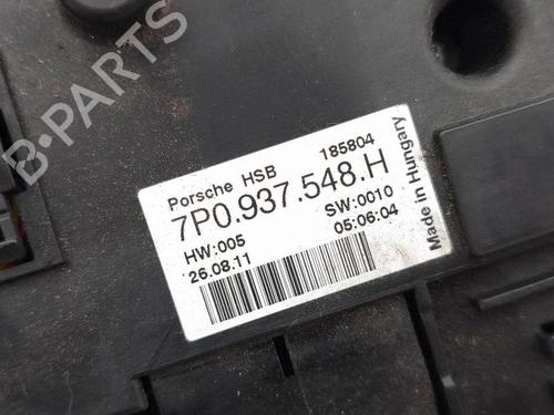 Fuse box PORSCHE CAYENNE (92A) 3.6 | BP39408220E1 - Image 7