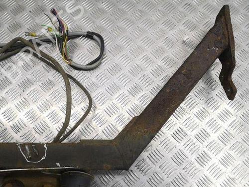 Tow ball/Mechanism KIA SORENTO I (JC) 2.5 CRDi 4WD | BP28867131C141 