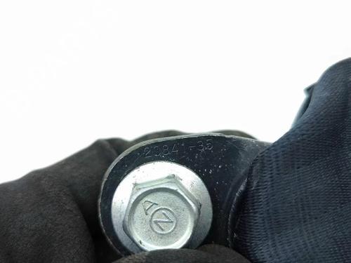 Seat buckle CITROËN C-CROSSER (VU_, VV_) 2.2 HDi | BP31246649I32 