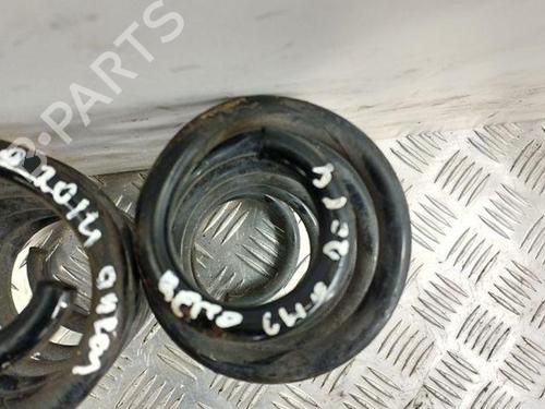 Shock absorber spring RENAULT CLIO IV (BH_) 1.5 dCi 90 | BP28843352C152 