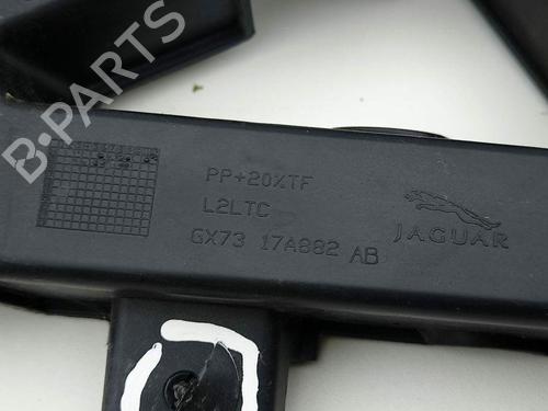 Rear bumper bracket JAGUAR XE (X760) 2.0 D | BP29042853C159 