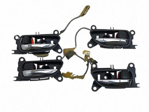 Used Front left interior door handle Front left interior door handle LEXUS GS (_S19_) 450h (GRS191_, GWS191_) (296 hp) 40207988 40207988