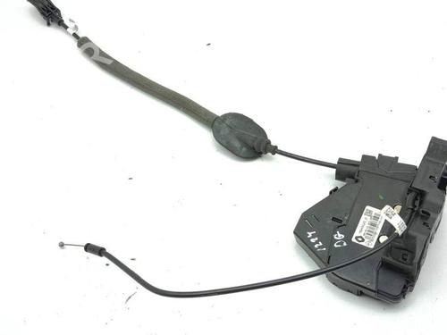 Used Rear right lock RENAULT MEGANE IV Grandtour (K9A/M/N_) 1.2 TCe 130 (K9MR) (130 hp) 28880132