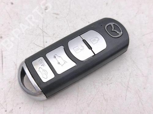 Electronic module MAZDA CX-5 (KF) 2.2 D | BP38501795M83 - Image 2