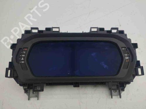 Instrument cluster AUDI A3 Sportback (8VA, 8VF) 1.0 TFSI | BP28899947C47 