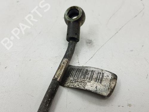 Pipe JEEP RENEGADE SUV (BU, B1, BV) 1.6 CRD | BP28891010M125