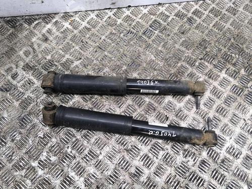 Used Left rear shock absorber Left rear shock absorber 36468031 36468031