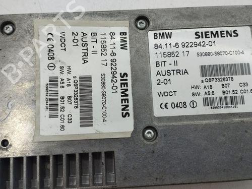 Module électronique BMW X5 (E53) 3.0 d | BP28852721M83 