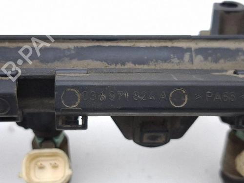 Injector VW GOLF PLUS V (5M1, 521) 1.4 16V | BP37425023M100 - Image 7