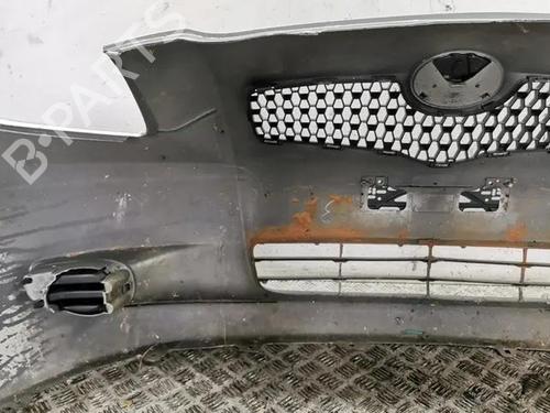 Front bumper TOYOTA YARIS (_P1_) 1.4 D-4D (NLP10_, NLP10R) | BP28850054C7 