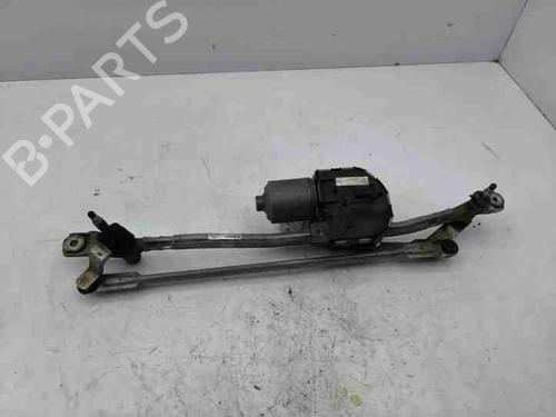 Used Front wipers mechanism AUDI A6 C7 Avant (4G5, 4GD) 1.8 TFSI (190 hp) 28857620
