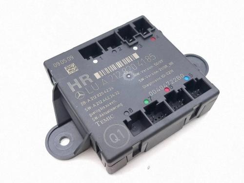 Used Electronic module Electronic module MERCEDES-BENZ E-CLASS (W212) E 350 CDI (212.025) (231 hp) 40466044 40466044