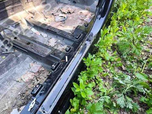 Left sideskirt AUDI A6 C7 Avant (4G5, 4GD) 1.8 TFSI | BP28857656C115 