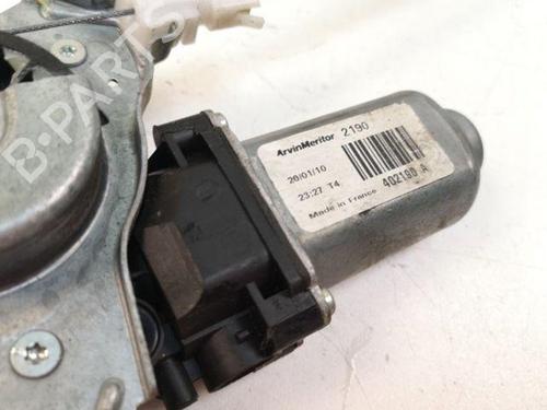 Rear right window mechanism NISSAN QASHQAI II (J11, J11_) 1.5 dCi | BP28867901C25 