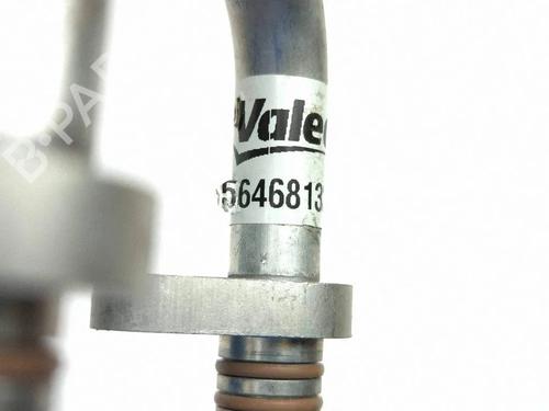 AC pipe CITROËN C4 X (BD_, BE_, BF_) ë-C4 X (BFZKXC) | BP38249373M126 - Image 10