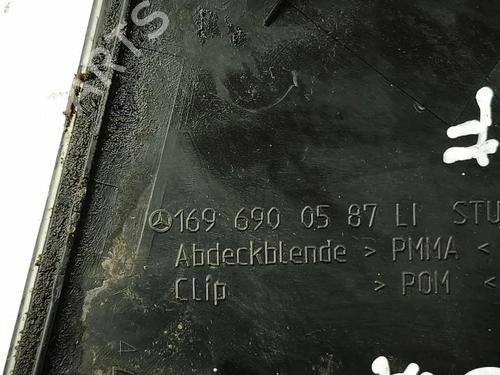 fregio faro MERCEDES-BENZ A-CLASS (W169) A 160 CDI (169.006, 169.306) | BP30909326C118 