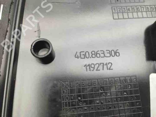 Middle console AUDI A7 Sportback (4GA, 4GF) 3.0 TDI quattro | BP28863137I22 