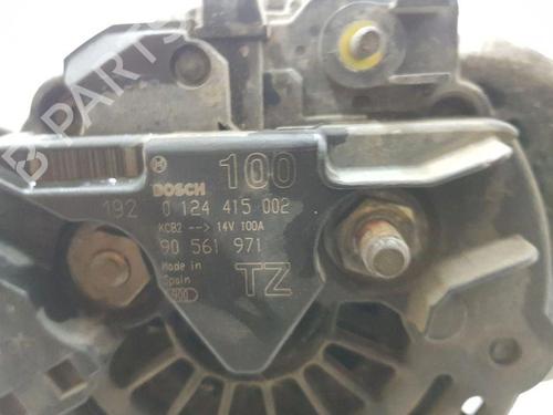 Alternator OPEL ASTRA G Hatchback (T98) 1.6 16V (F08, F48) | BP28903622M7