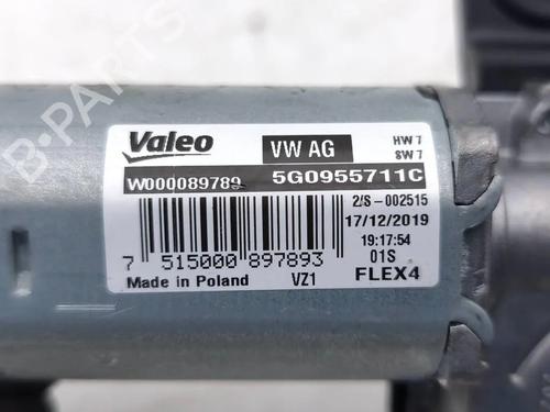 Rear wiper motor SEAT ATECA (KH7, KHP) 1.6 TDI | BP36082978M102 - Image 7