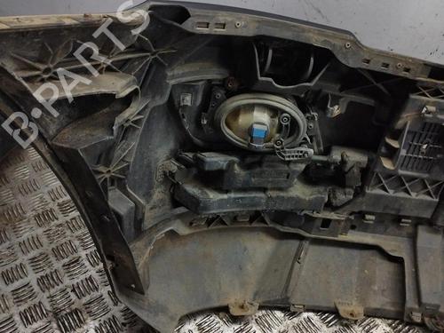 Front bumper MERCEDES-BENZ M-CLASS (W164) ML 350 CDI 4-matic (164.125, 164.124) | BP28873379C7 