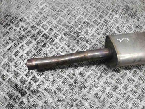 Udstødningssystem VW TIGUAN (AD1, AX1) 1.5 TSI | BP28898261M121 