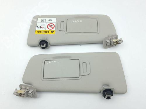 Used Right sun visor RENAULT MEGANE IV Grandtour (K9A/M/N_) 1.2 TCe 130 (K9MR) (130 hp) 28880127