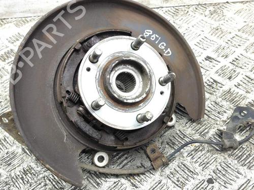 Right rear steering knuckle HYUNDAI SANTA FÉ III (DM, DMA) 2.2 CRDi 4WD | BP28901906M28 