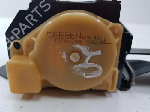 Front left seatbelt MAZDA CX-7 (ER) 2.2 MZR-CD AWD (ER10A) | BP28889347I26 - Image 2