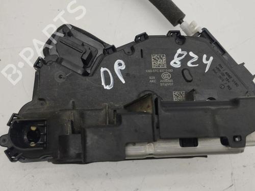 Front right lock AUDI A1 Sportback (8XA, 8XF) 1.0 TFSI | BP28901450C97 