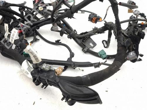 Wiring harness RENAULT MEGANE IV Hatchback (B9A/M/N_) 1.2 TCe 130 (B9MR) | BP38202093E16 - Image 5