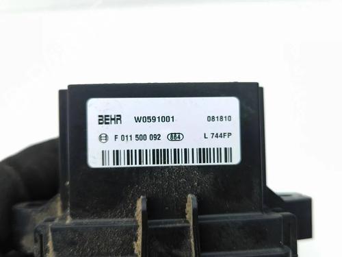 Heater resistor CHRYSLER GRAND VOYAGER V (RT) 3.8 | BP33671556M108 - Image 7