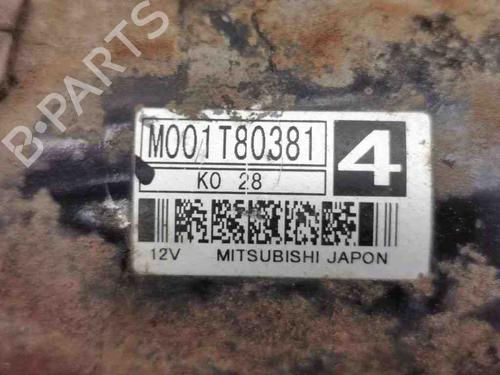 Startmotor CITROËN XSARA Break (N2) 1.9 D | BP28893614M8