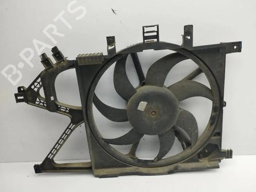 Used Radiator fan Radiator fan 33923549 33923549
