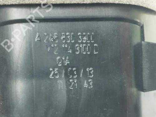 Air vent MERCEDES-BENZ B-CLASS Sports Tourer (W246, W242) B 180 CDI (246.200) | BP28865410I21 