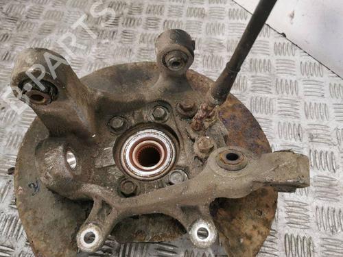 Right rear steering knuckle NISSAN 350Z Coupe (Z33) 3.5 (AAZ33) | BP28882505M28 
