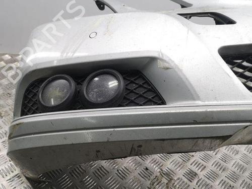Front bumper MERCEDES-BENZ E-CLASS (W212) E 220 CDI / BlueTEC (212.001, 212.002) | BP28869385C7 
