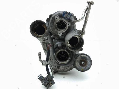 Turbocharger/Supercharger MERCEDES-BENZ GLK-CLASS (X204) 220 CDI (204.902) | BP30643574M71 
