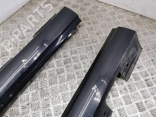 Left sideskirt MERCEDES-BENZ B-CLASS Sports Tourer (W246, W242) B 200 CDI (246.201) | BP28873643C115 