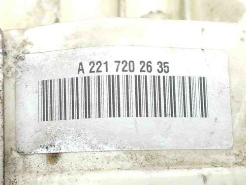 Front right lock MERCEDES-BENZ S-CLASS (W221, V221) S 320 CDI | BP28895835C97